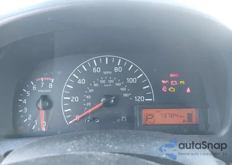 2019 Nissan Nv200 S z USA, uszkodzony, nr VIN 3N6CM0KN2KK711671